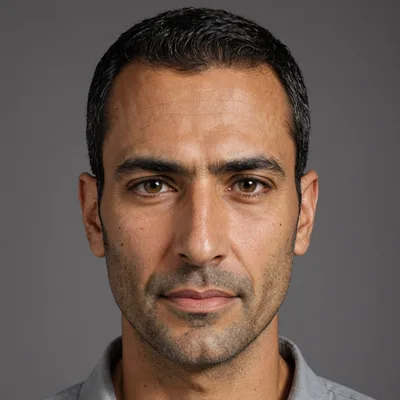 Ebrahim Hussain, CEO and Co-founder