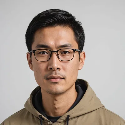 James Nakamura, CTO and Co-founder